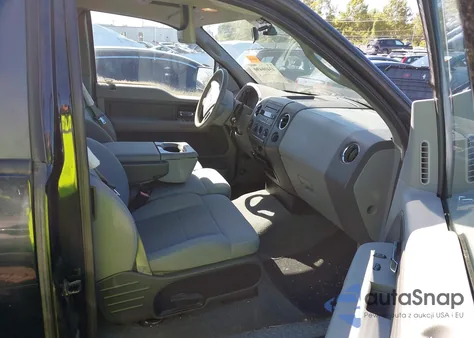 2007 Ford F150 from USA, damaged, VIN 1FTPX14V37FA27514